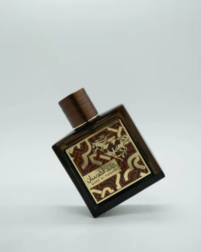 QAED UNTAMED de Lattafa — ST Scent & Textures